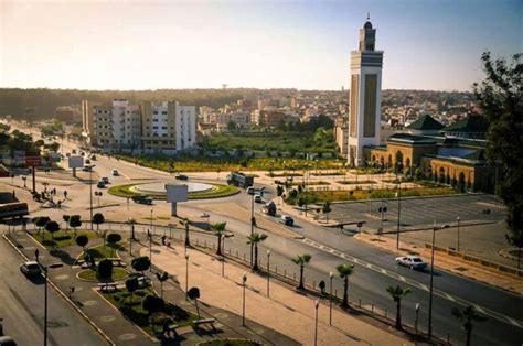 kenitra code postal